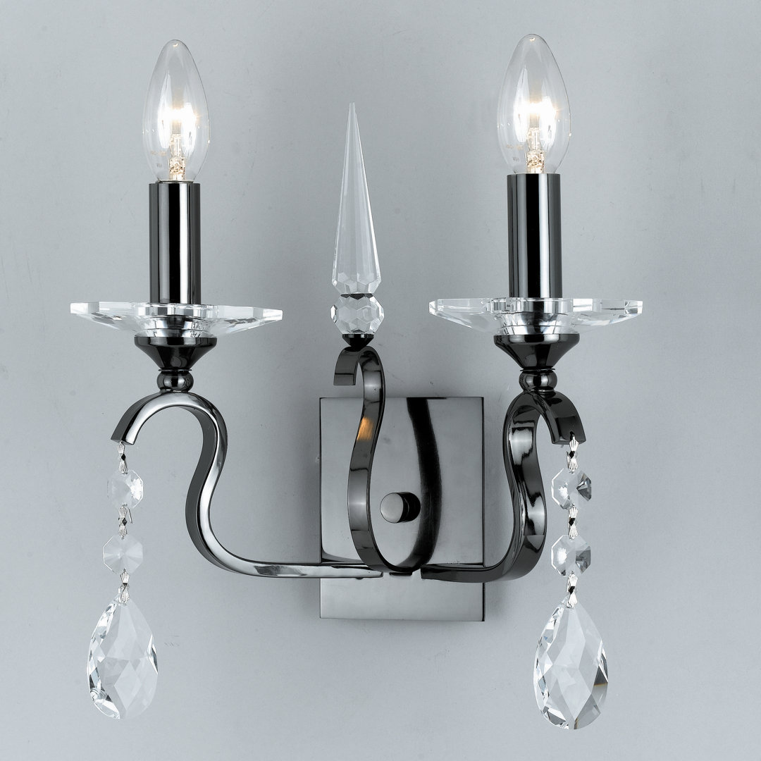 Candle Wall Light