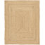Tapis en jute / sisal Denby-1381629845