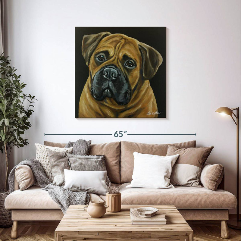 Brampt Bull Mastiff