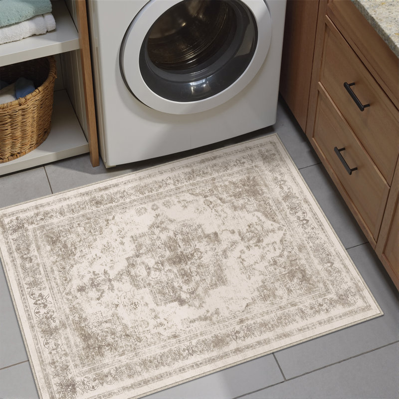 Oriental Area Rug, Rectangle 160 x 230 cm