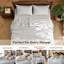 Ensemble de draps 100% lin Clara-131051427-131051432