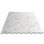 11" x 11" Marble Mosaic Wall & Floor Tile