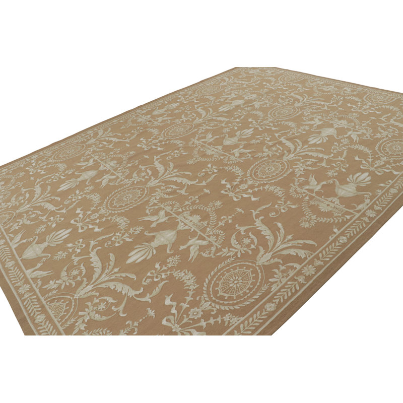 One-of-a-Kind Rectangle 9'4" X 12'5" Area Rug