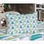 Multicolore ensemble de draps-housses et taies décoratives Ambesonne-106797558
