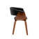 48cm H Polyurethane Upholstered Armchair