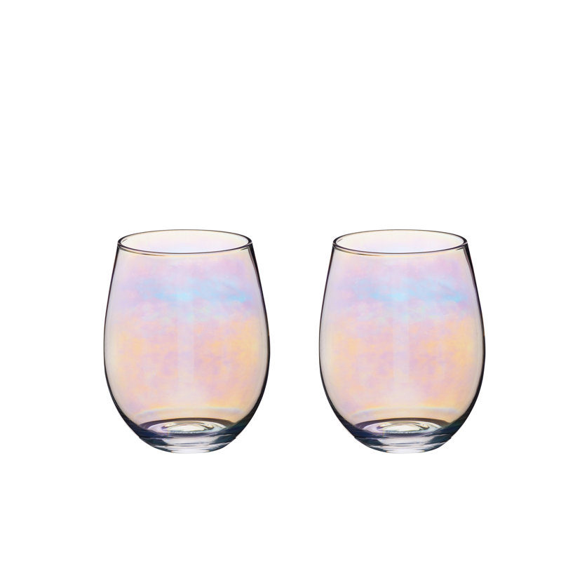 600ml Drinking Glass Set