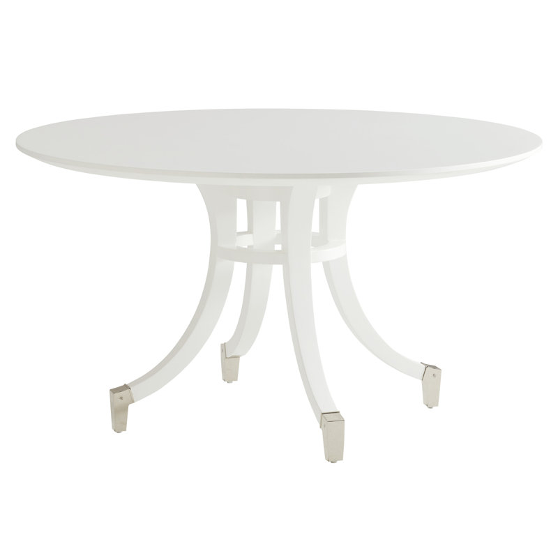 Avondale Round Dining Table, 60" W x 60" D x 29.5" H