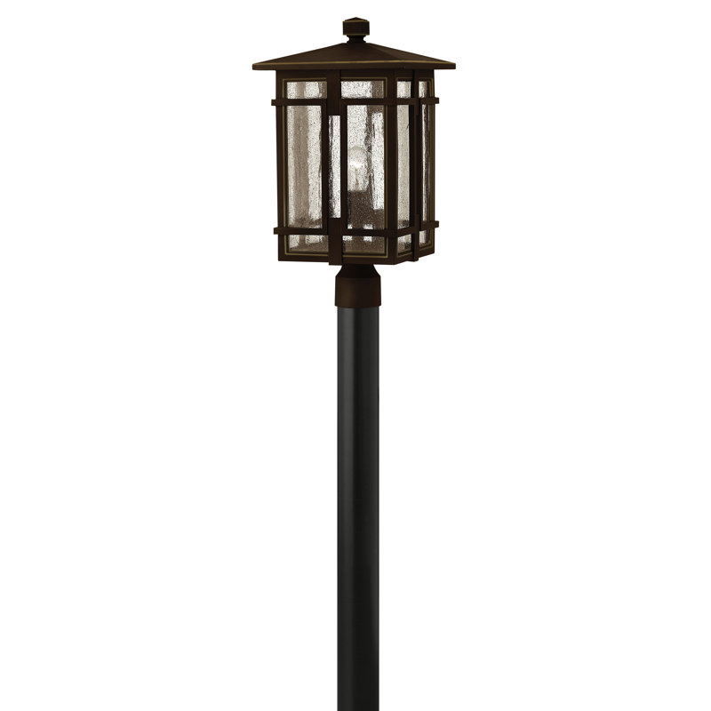 Tucker Outdoor 1-Light Lantern Head