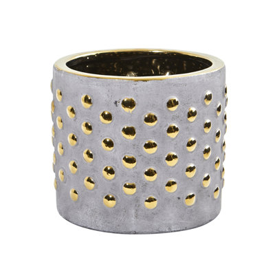 Arusha Ceramic Pot Planter