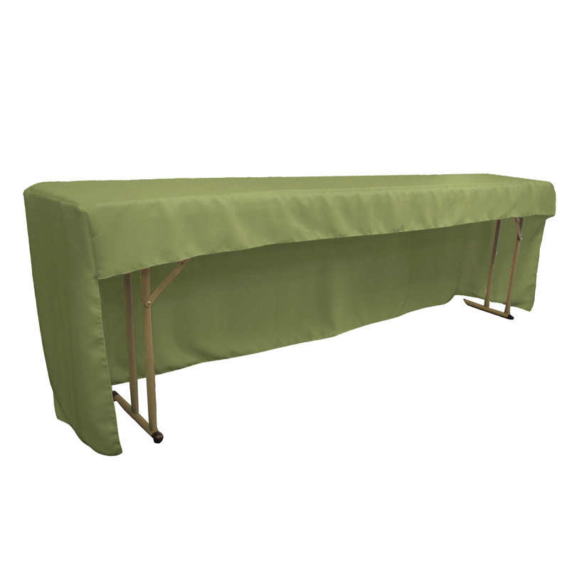 Heitzman Tablecloth, Dark Sage, 48" x 30"