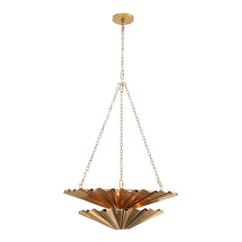 Katya 9 - Light Chandelier