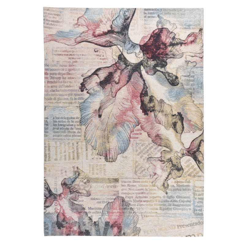 Cosima Area Rug, Rectangle 80 x 160cm
