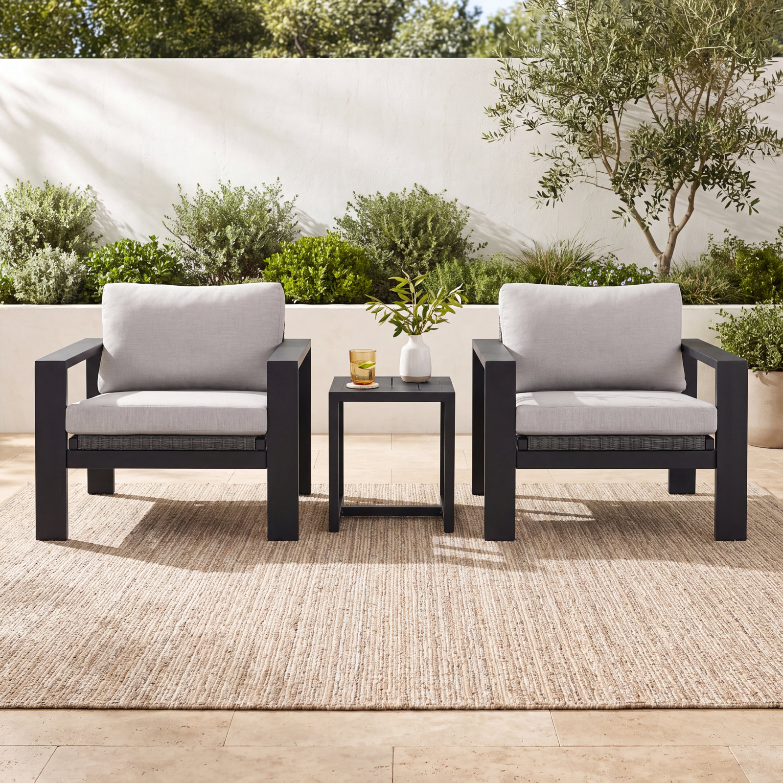 Caputo Patio Lounge Chair