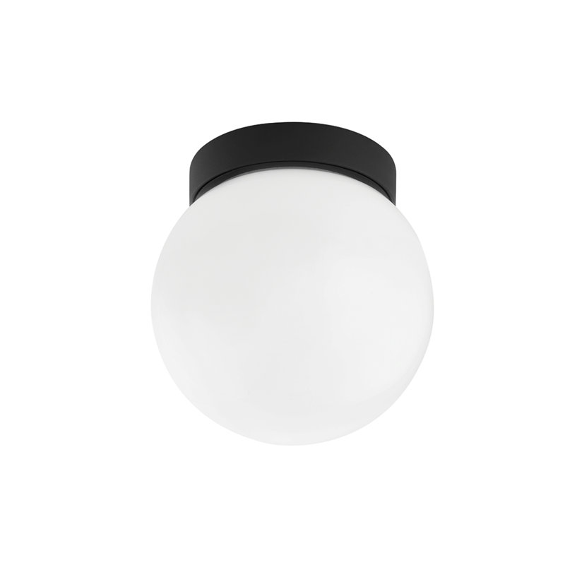 Idora Flush Mounted Sconce, 7" H x 7" W x 7" D
