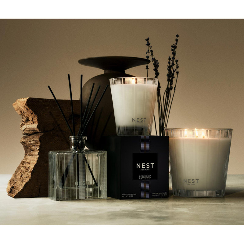 Cedar Leaf & Lavender Reed Diffuser