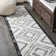 Amir Moroccan Beni Souk Cream/Black Rug