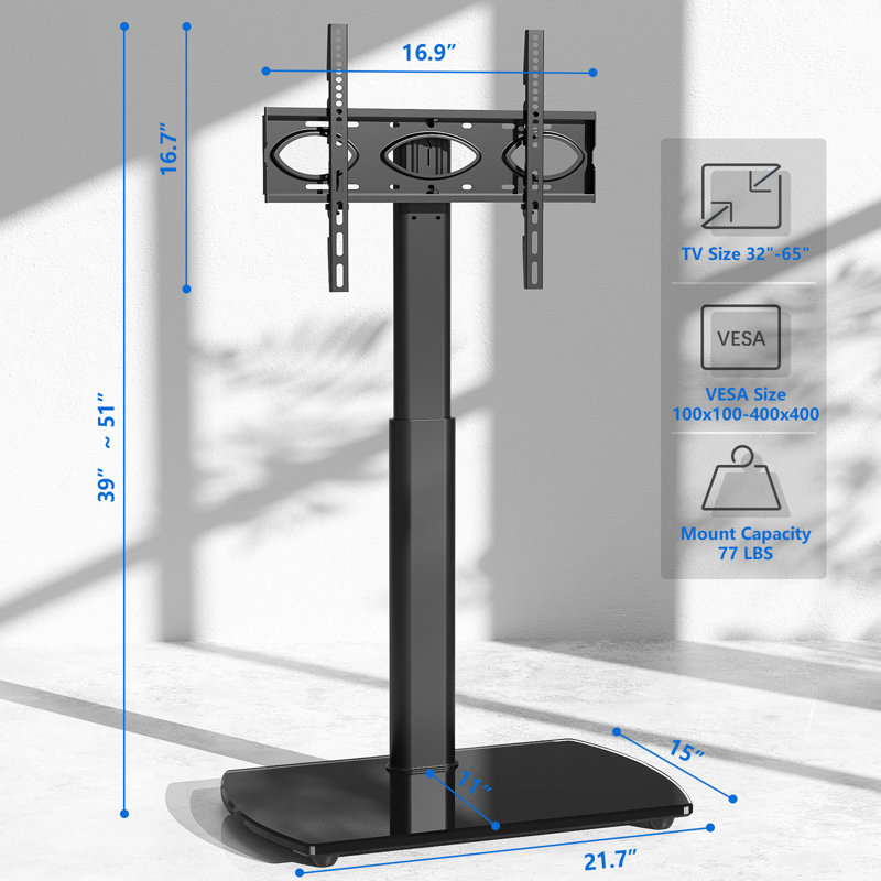 Rfiver Single Screen Electronic Mount
