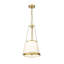 Luminaire suspendu 4 lumières Guilherme-1167582539