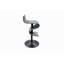 Tabouret de bar à hauteur ajustable Dilsad-130452524-130452525