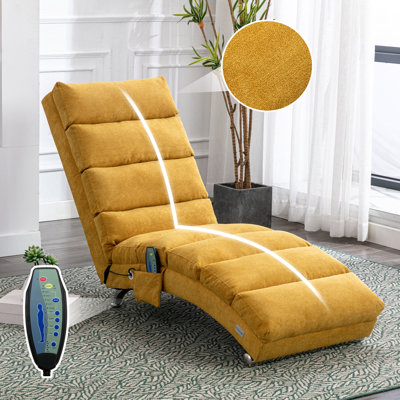 Upholstered Armless