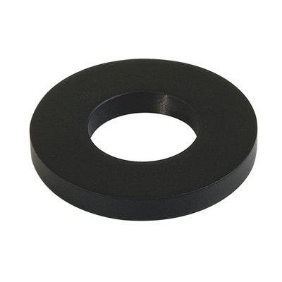 Kingston Brass Shower Scape Round Shower Arm Flange