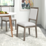 Nya 18'' H Upholstered Side Chair
