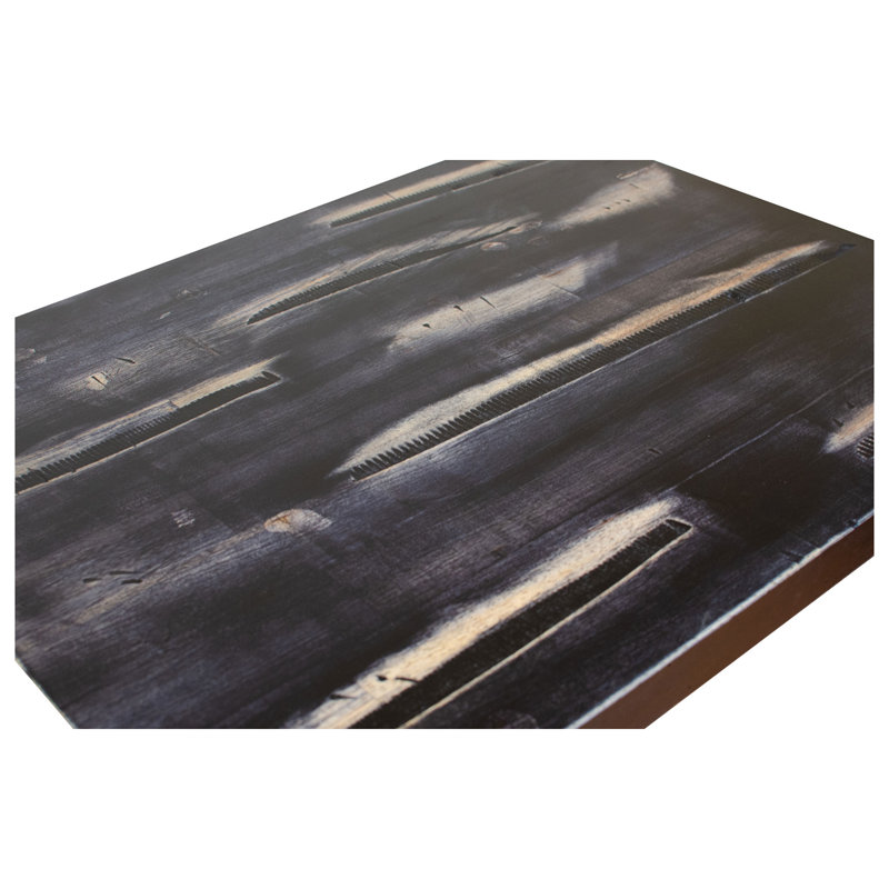 Sophia Restaurant Furniture by Barn Furniture Rectangle 30" L x 24" W Table