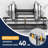 9-Pack Shower Caddy Adhesive Replacement