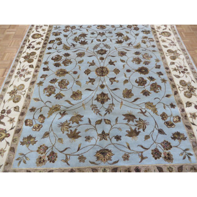 Beane One-of-a-Kind 8' X 10'1" Wool Area Rug in