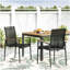 Chaise de bar Barrington