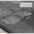 Aighan 3 Piece Ultra Soft and Absorbent Memory Foam Bath Rug Set with Non-Slip Backing-2072193404