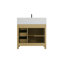 Meuble-lavabo simple 36 po 36 VF60636-BS-1004088328