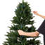 3.94' H Artificial Pine Christmas Tree