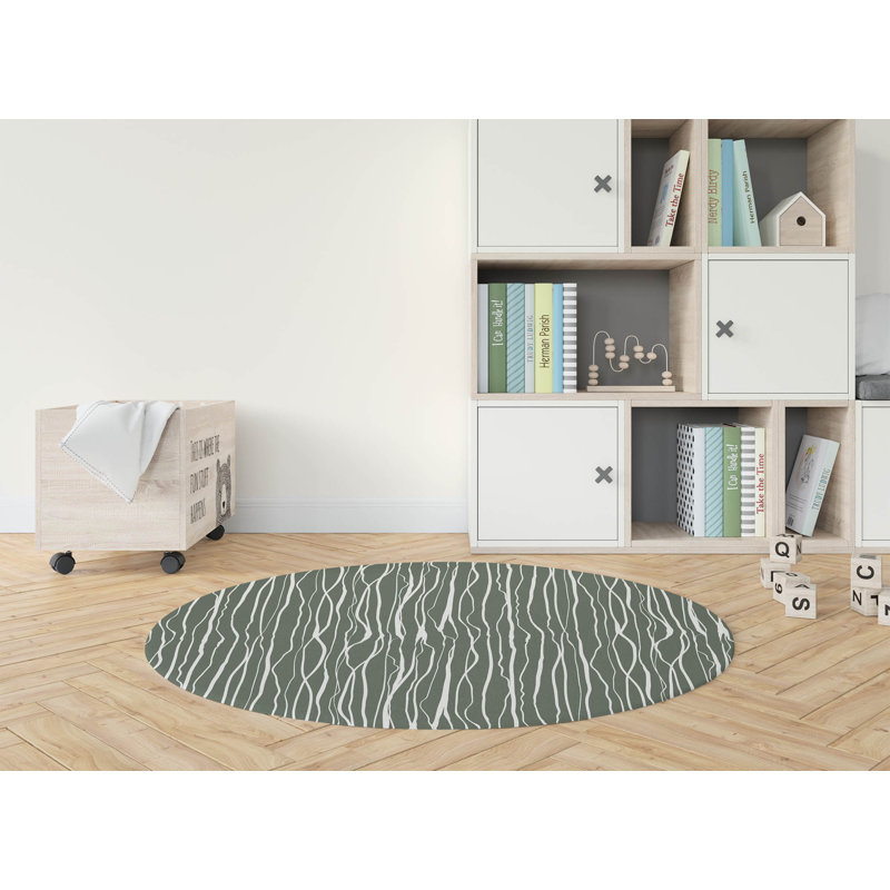 Tapis de jeu Legions, Chimichurri / vert
