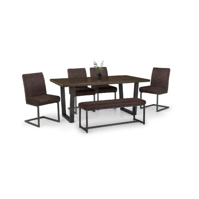 Armor 6 - Person Dining Set