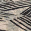 Abstract Recycled P.E.T Jacquard Indoor / Outdoor Area Rug-129389008