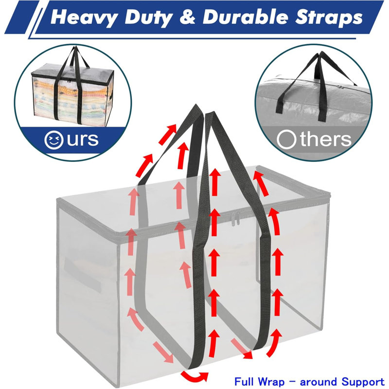 Brayden Studio Storage Bag