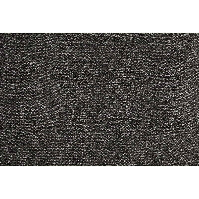Canapé modulaire gris en chenille 8 pièces pour le salon - 3 chaises sans accoudoirs et meubles de style moderne inclus avec 4 canapés d'angle, chaises