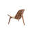 Evelynn Faux Leather Accent Chair-24752577