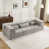 Gray Fabric