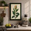 Tropical Bloom Study Botanical - Wrapped Canvas-131761526-131761529
