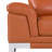 Leather Loveseat-405944216