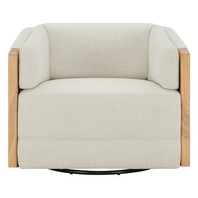Audrey Swivel Accent Chair