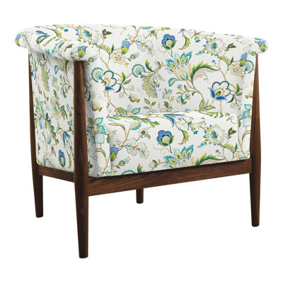 Walnut Grove Barrel Chair