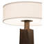 Lampe sur pied 48 po Jasminka