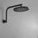 1 Complete Shower System with Rough in-Valve