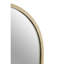 Lipson Metal Flat Wall Mirror-1718344855