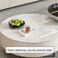 Ensemble de tables basses simples en ardoise-221408824