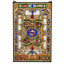 Plants & Flowers Stained Glass Panel