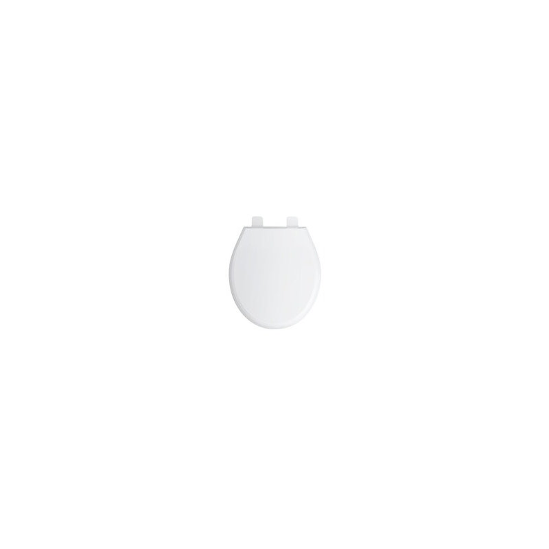 Round Toilet Seat